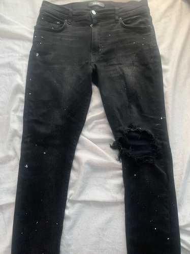 Amiri Amiri jeans