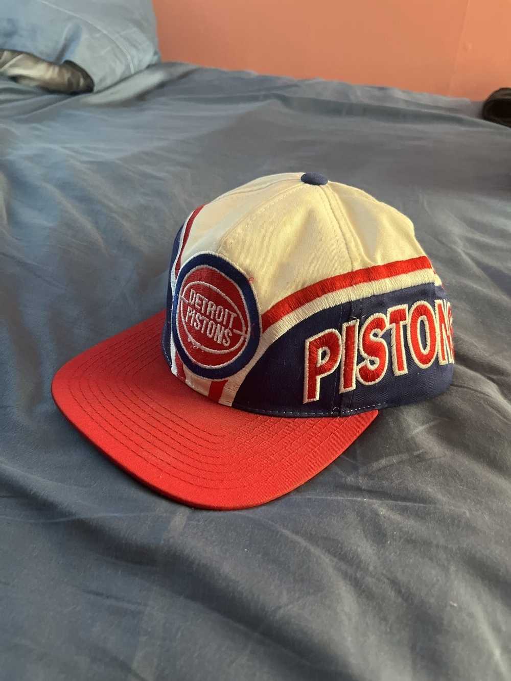 Vintage Vintage Pistons Hat - image 1