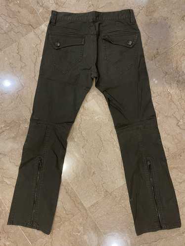 archive semantic design cargo pants y2k