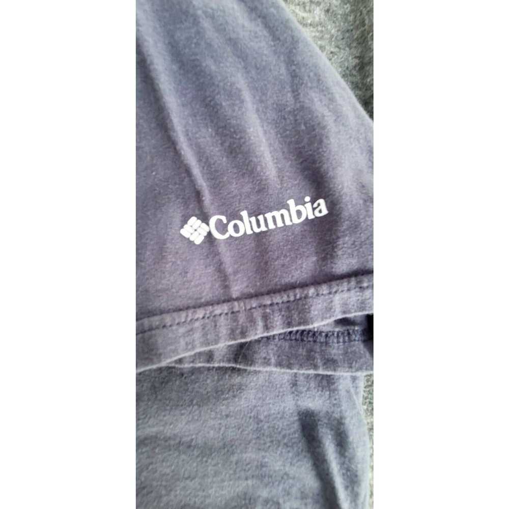 Columbia Columbia Sportswear Adult XL T Shirt - image 5