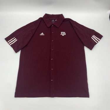 Adidas × Collegiate × Sportswear Texas A&M Aggies… - image 1