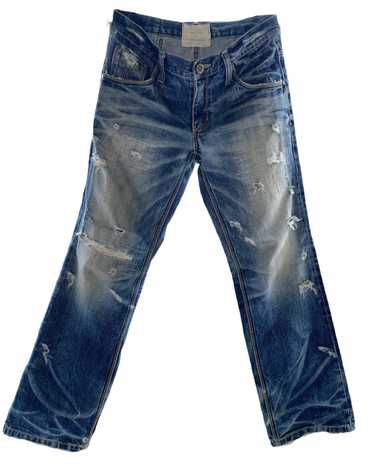 Japanese brand lolita jeans - Gem
