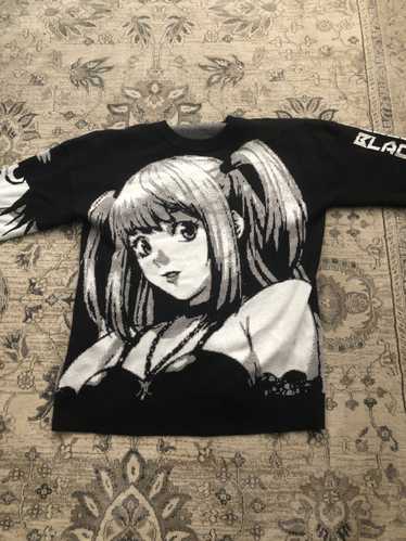 Japanese Brand Misa And L Sweatshirt