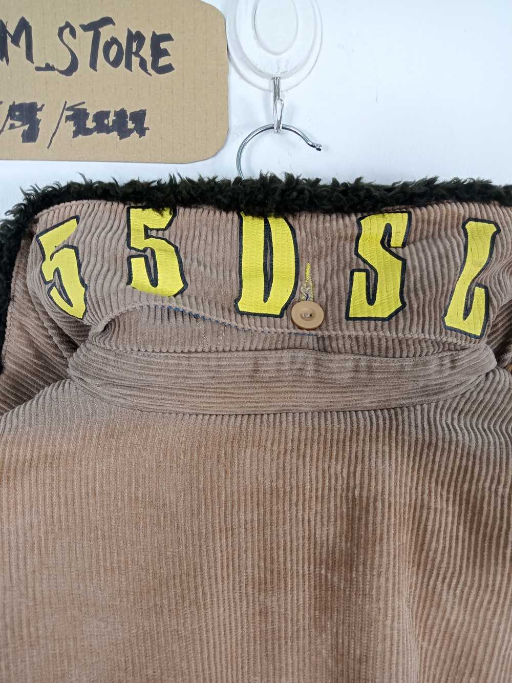 Japanese Brand 55 DSL Corduroy Jacket - image 4