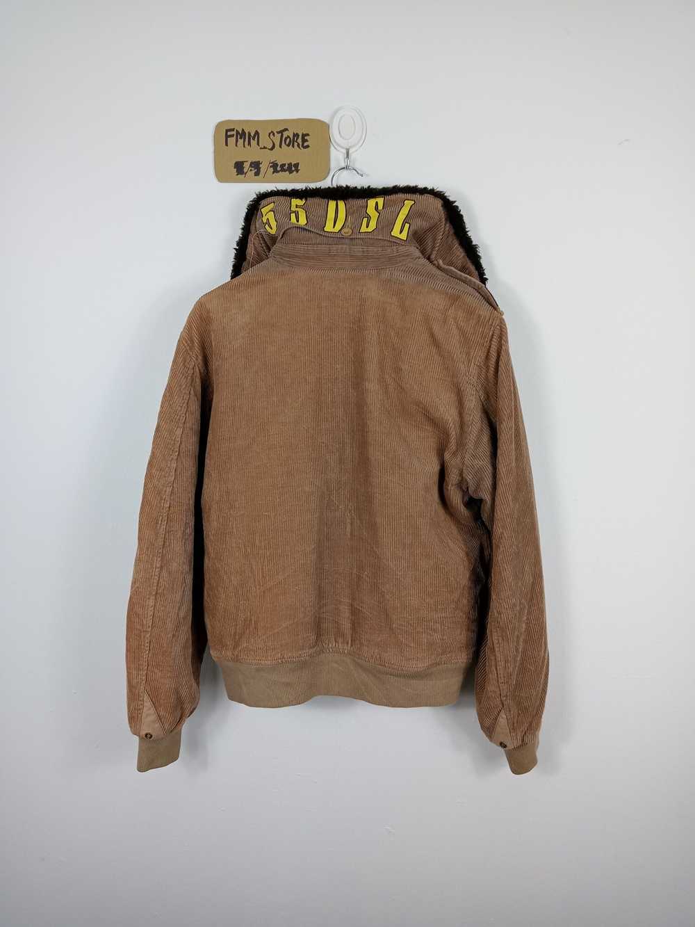 Japanese Brand 55 DSL Corduroy Jacket - image 5