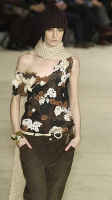 Dolce & Gabbana FW 2002 Belt - image 1