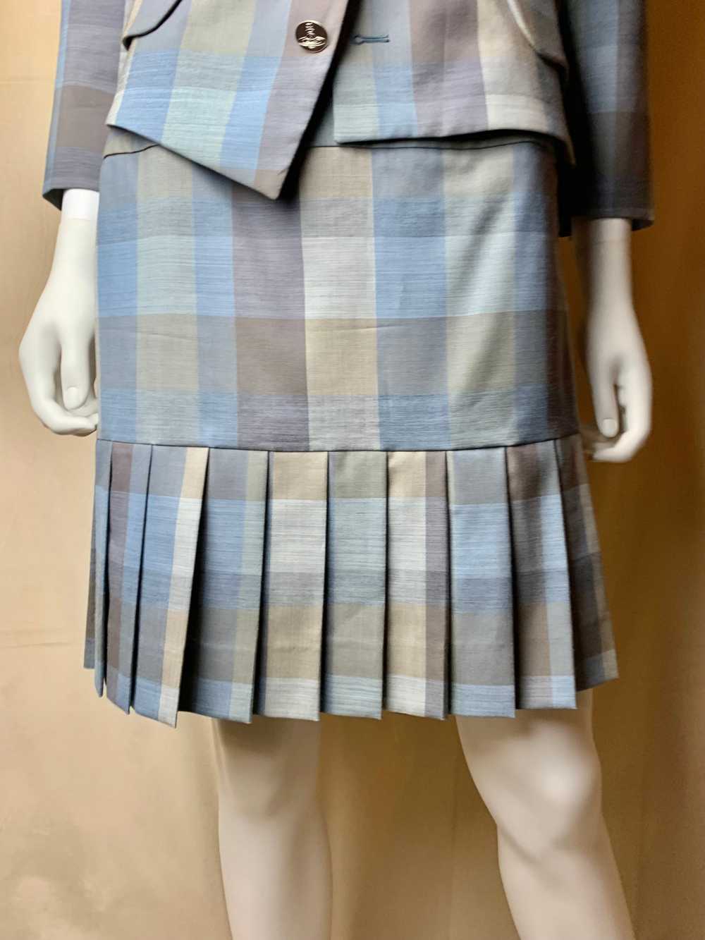 Vivienne Westwood SS 2013 Skirt Suit - image 10