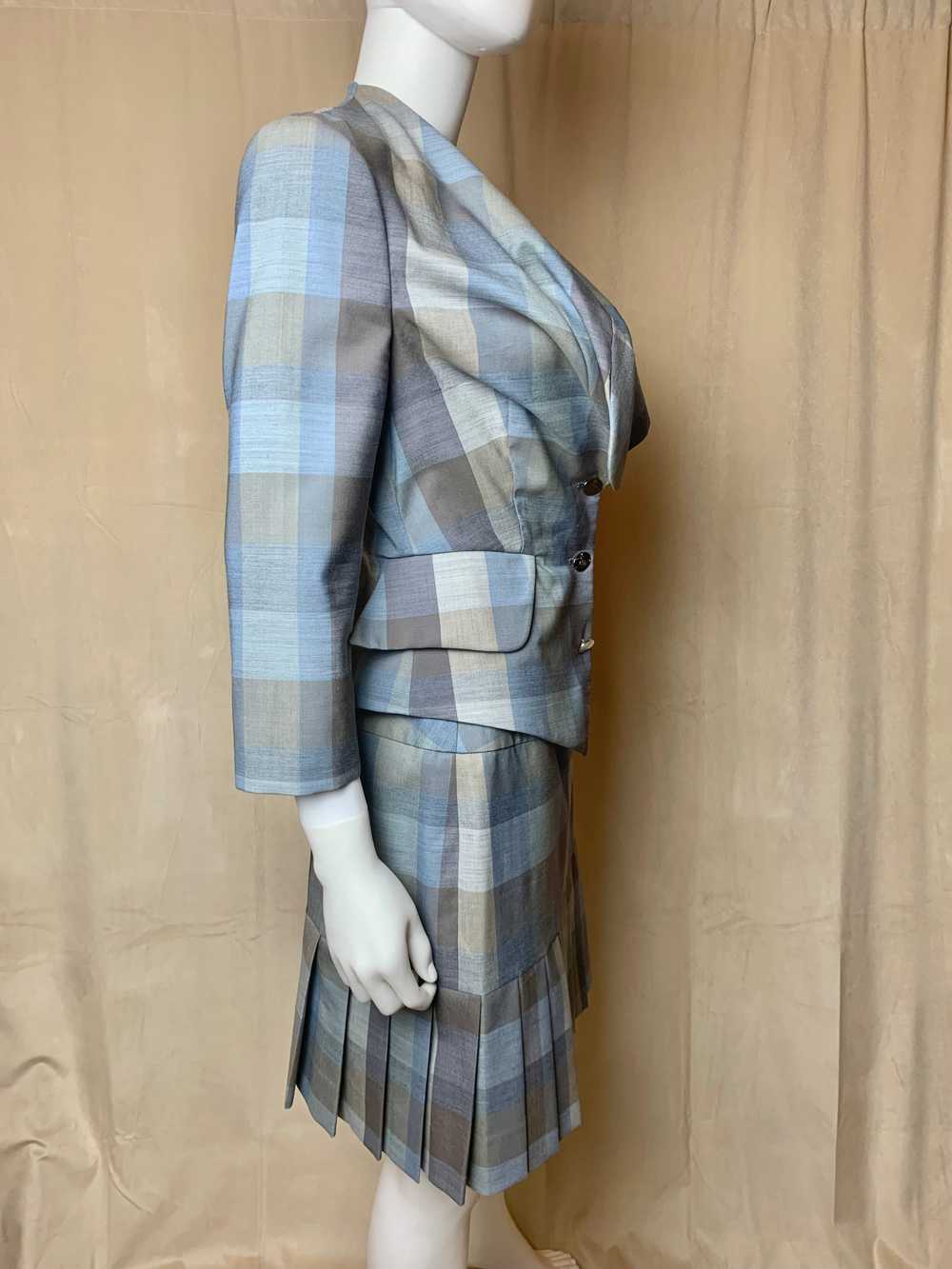 Vivienne Westwood SS 2013 Skirt Suit - image 11