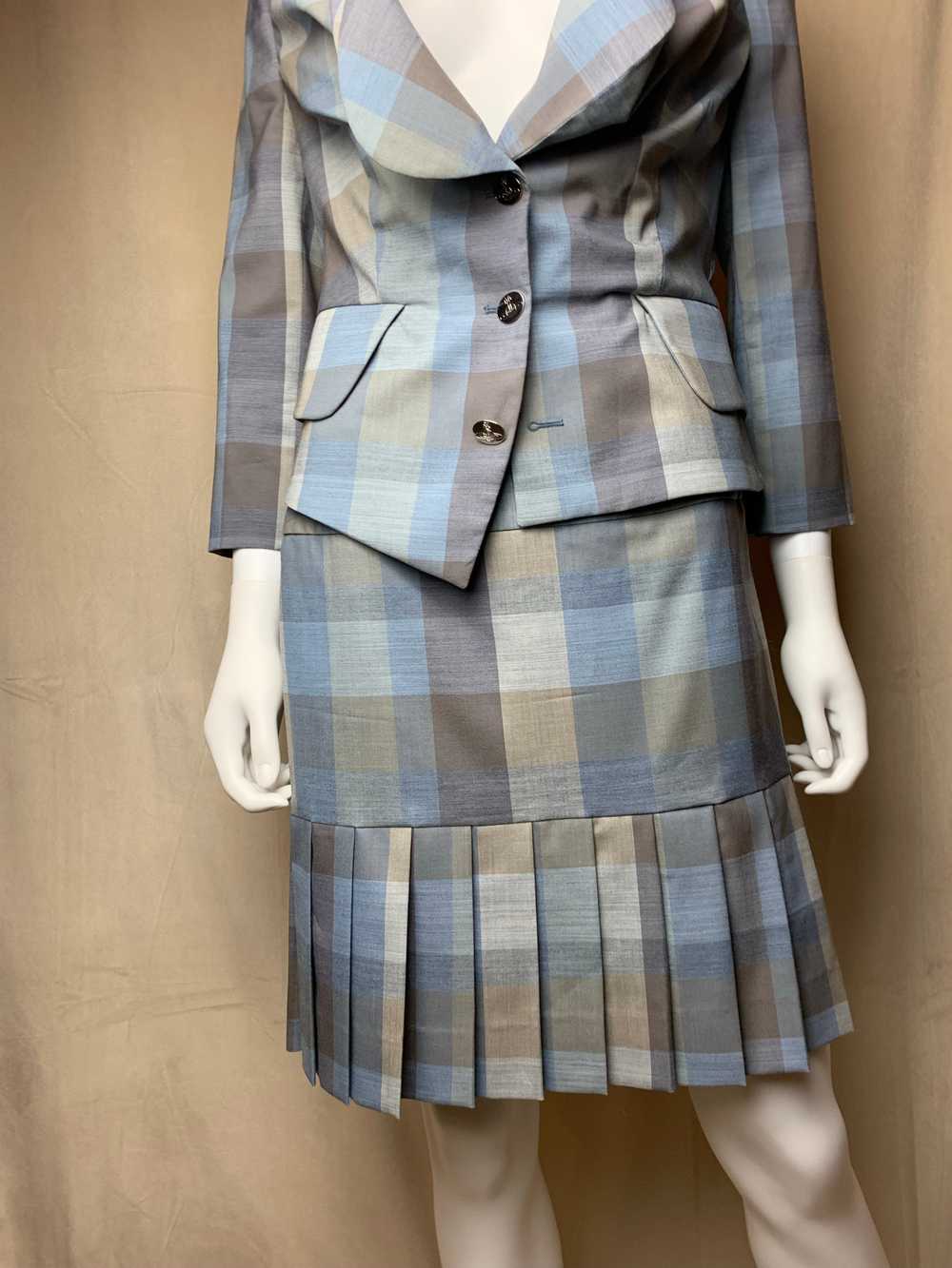 Vivienne Westwood SS 2013 Skirt Suit - image 5