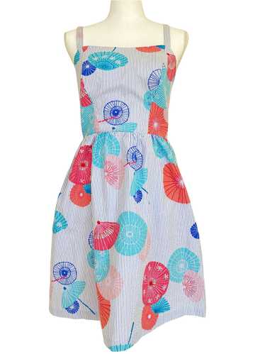 Tori Richard Shell Sundress, 2