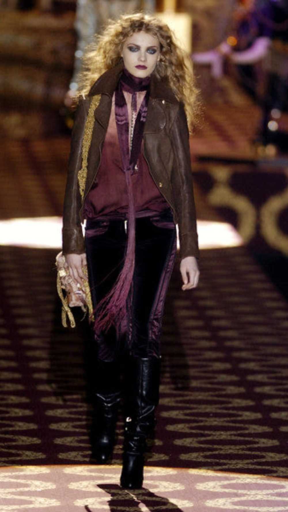 Roberto Cavalli FW 2004 Skirt - image 1