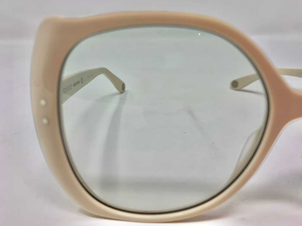 Gucci by Tom Ford Oversized Sunglasses - image 4