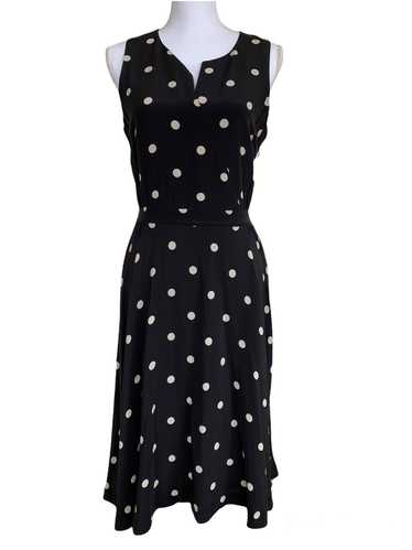 Garnet Hill Black Dress, 8