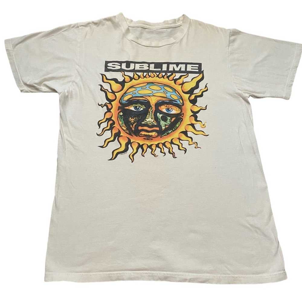 Sublime Sublime 2006 Tee - image 1