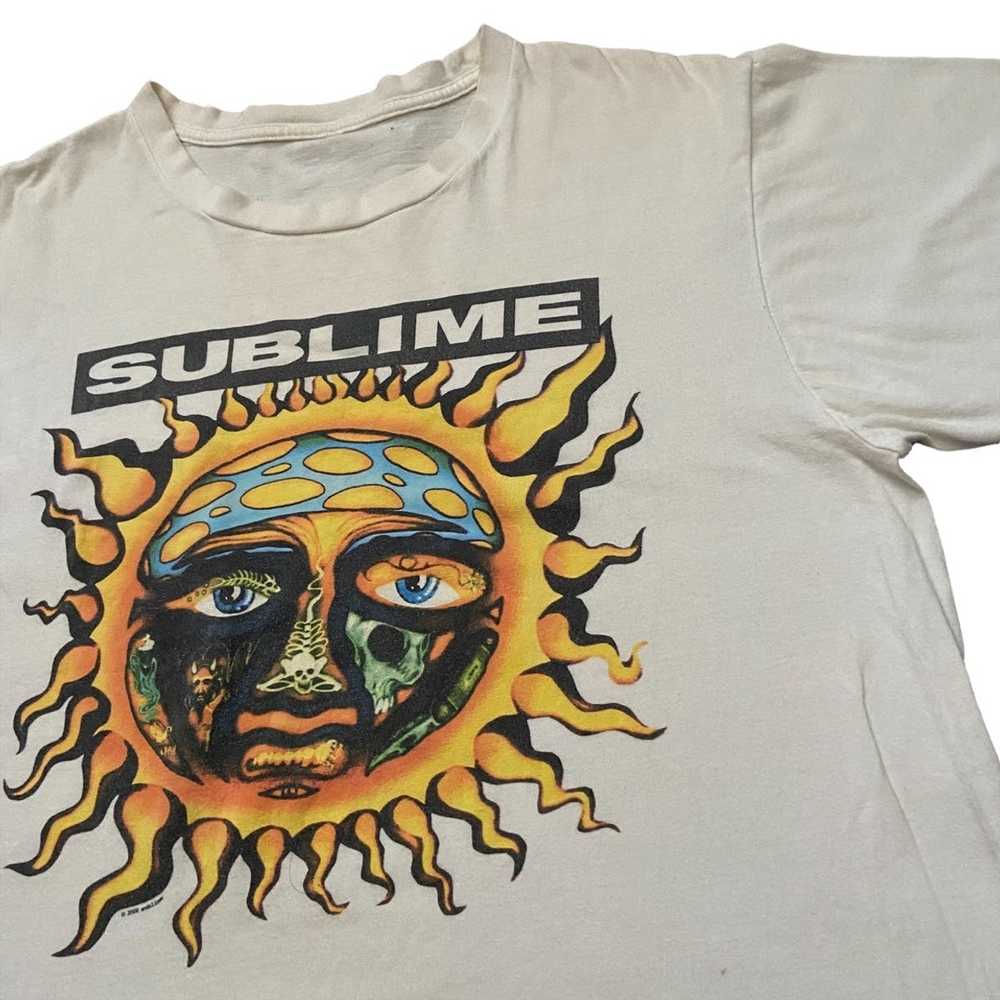 Sublime Sublime 2006 Tee - image 3