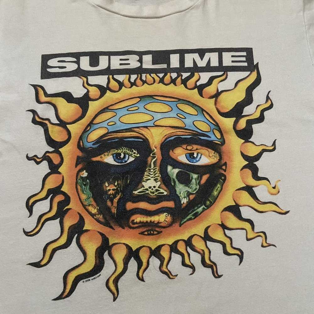 Sublime Sublime 2006 Tee - image 4