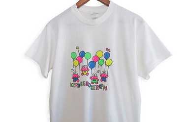 Vintage sanrio keroppi t-shirt - Gem