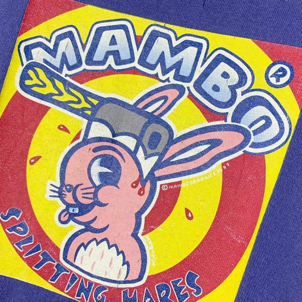 Mambo × Streetwear × Vintage Vintage mambo austra… - image 3