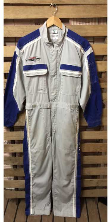 Toyota techno overall - Gem
