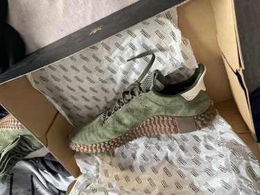 Adidas kamanda sale base green