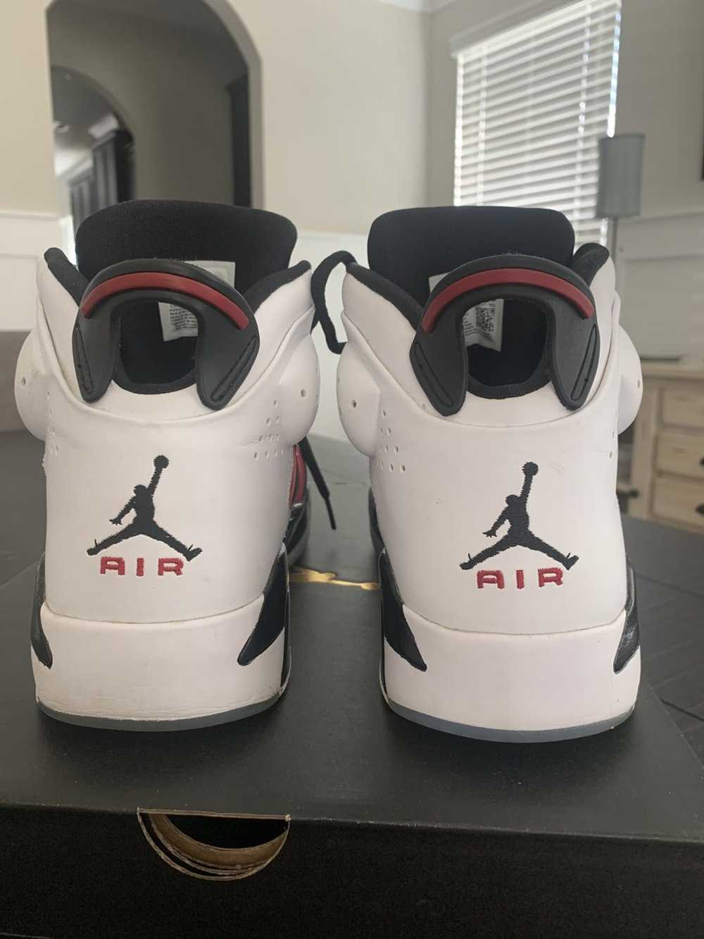 Jordan Brand × Nike Jordan 6-17-23 Black White Ca… - image 5
