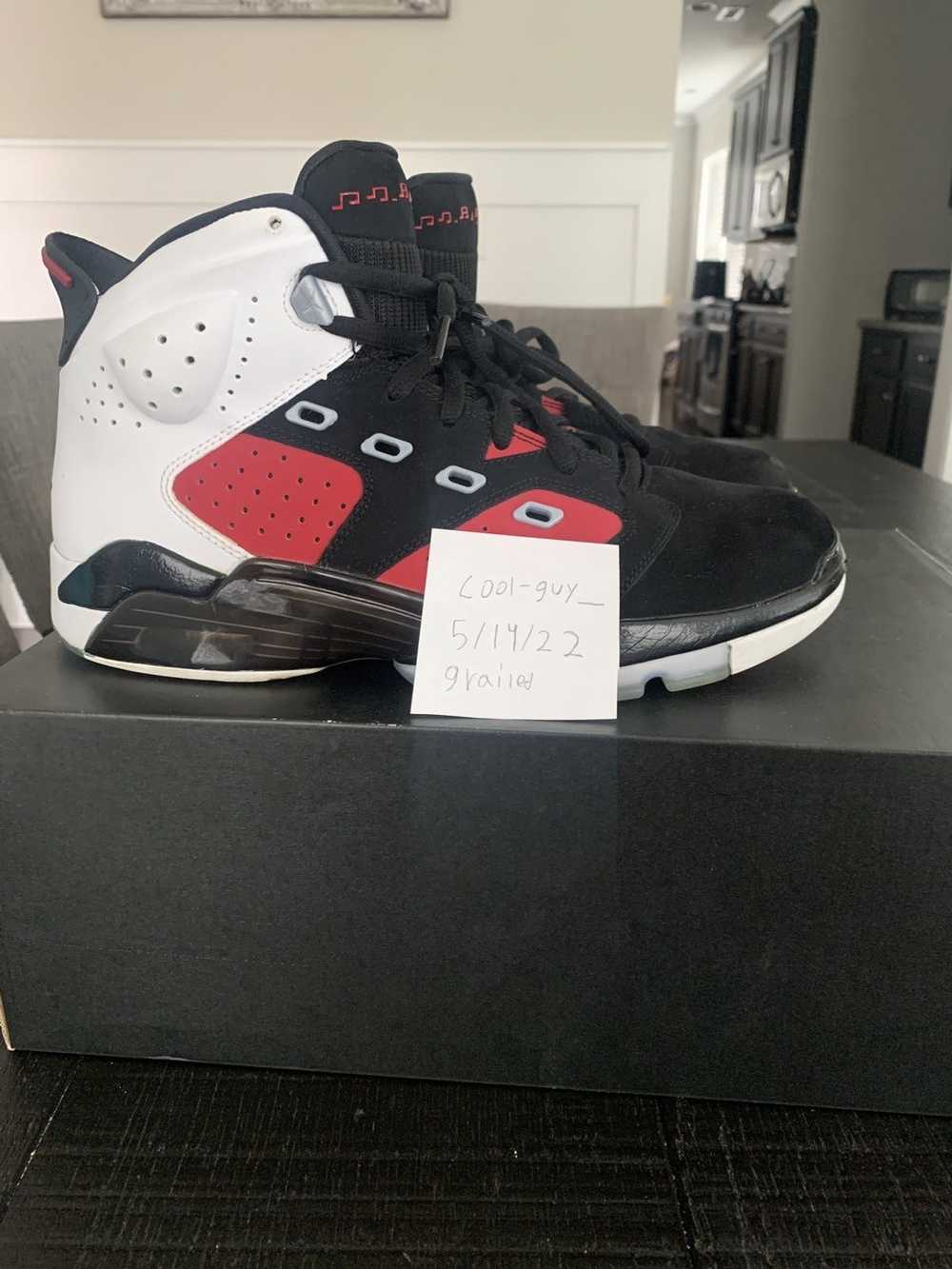 Jordan Brand × Nike Jordan 6-17-23 Black White Ca… - image 8