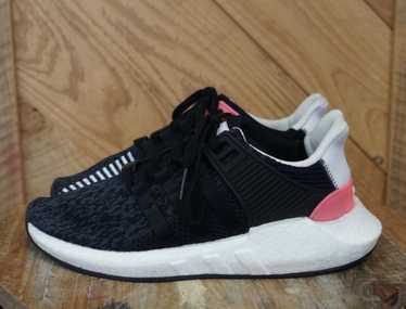 Adidas EQT Support 93/17 Core Black Turbo Red 2017 - image 1