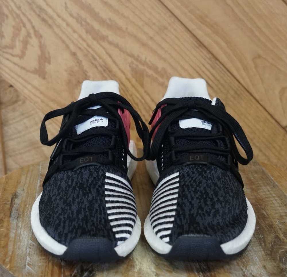 Adidas EQT Support 93/17 Core Black Turbo Red 2017 - image 2