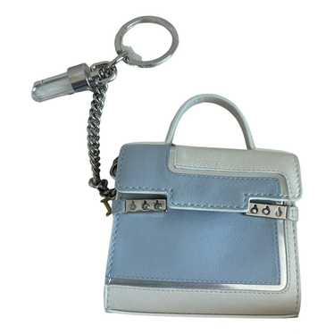 Delvaux Tempête leather mini bag - image 1