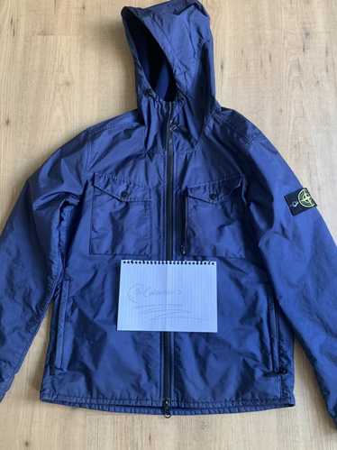 Pull Stone Island Blue size M International in Cotton - 39421735