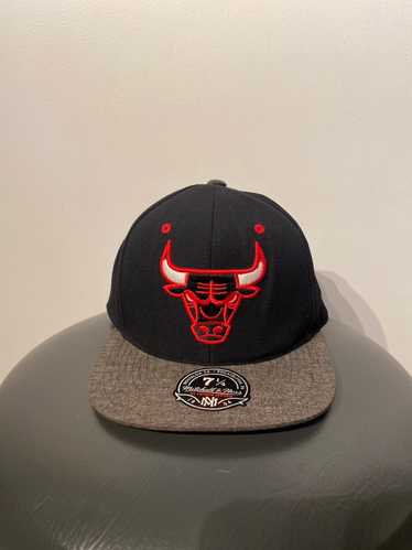 Chicago Bulls × Mitchell & Ness × Streetwear Mitch