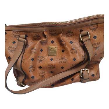 MCM Anya leather handbag - image 1