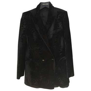 ジャケット BLAZE MILANO Embellished velvet Tomboy blazer Blazé Milano Everynight velvet blazer Blaze Milano