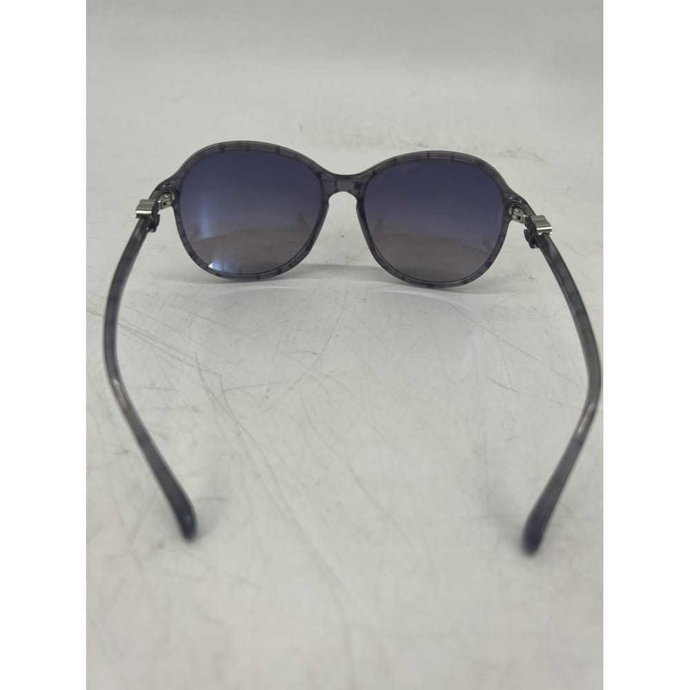 Chanel Oversized sunglasses - image 5