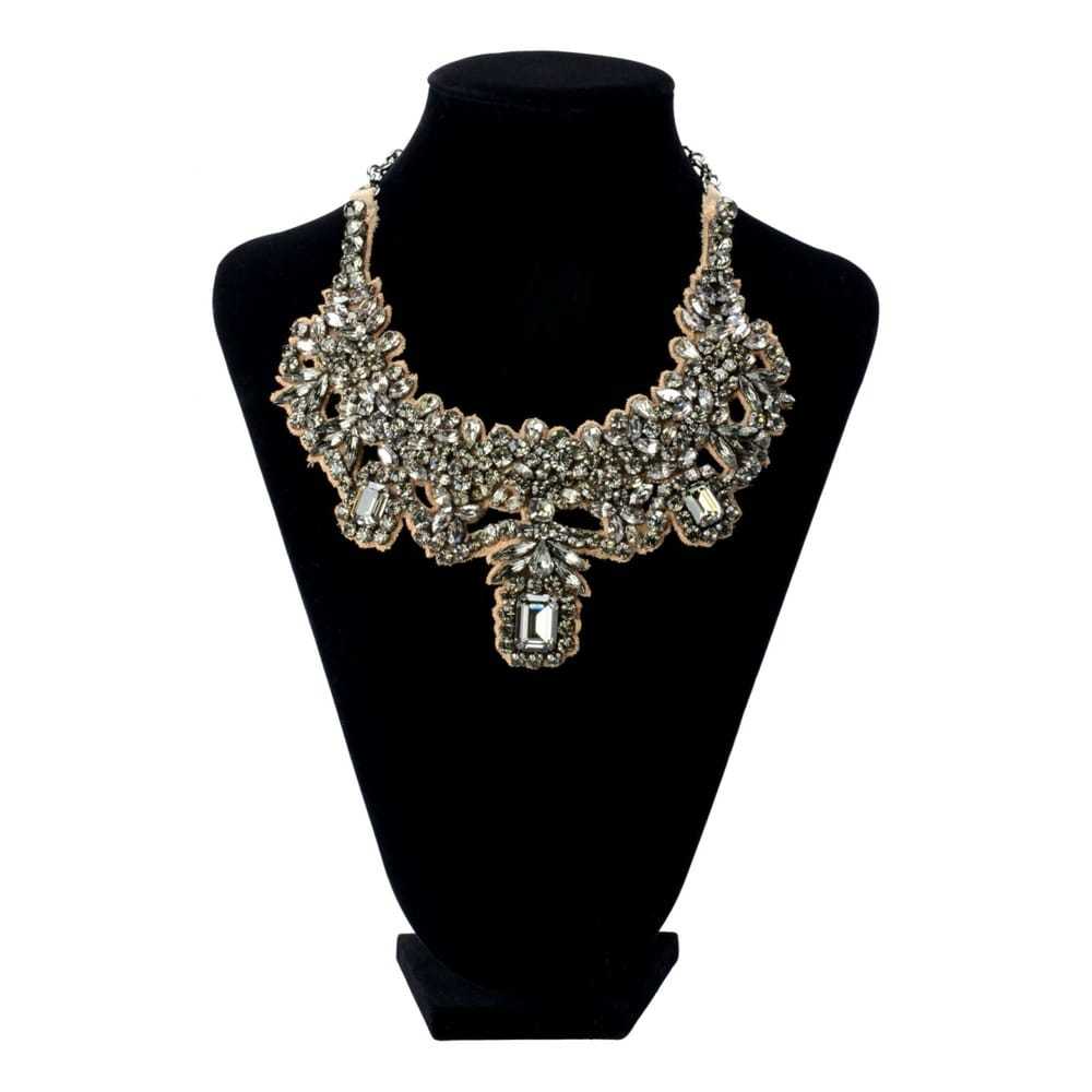 Valentino Garavani Crystal necklace - image 1