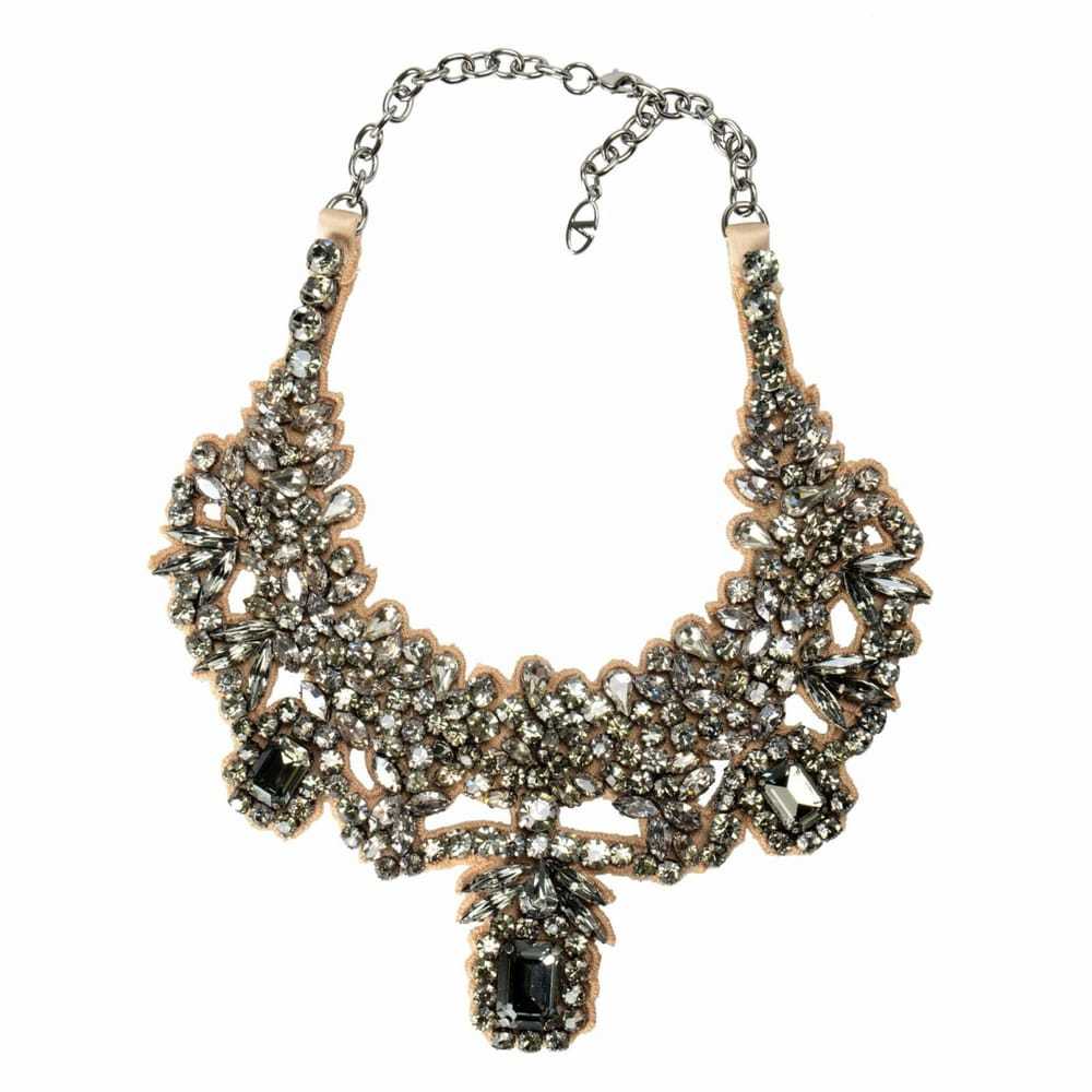 Valentino Garavani Crystal necklace - image 3