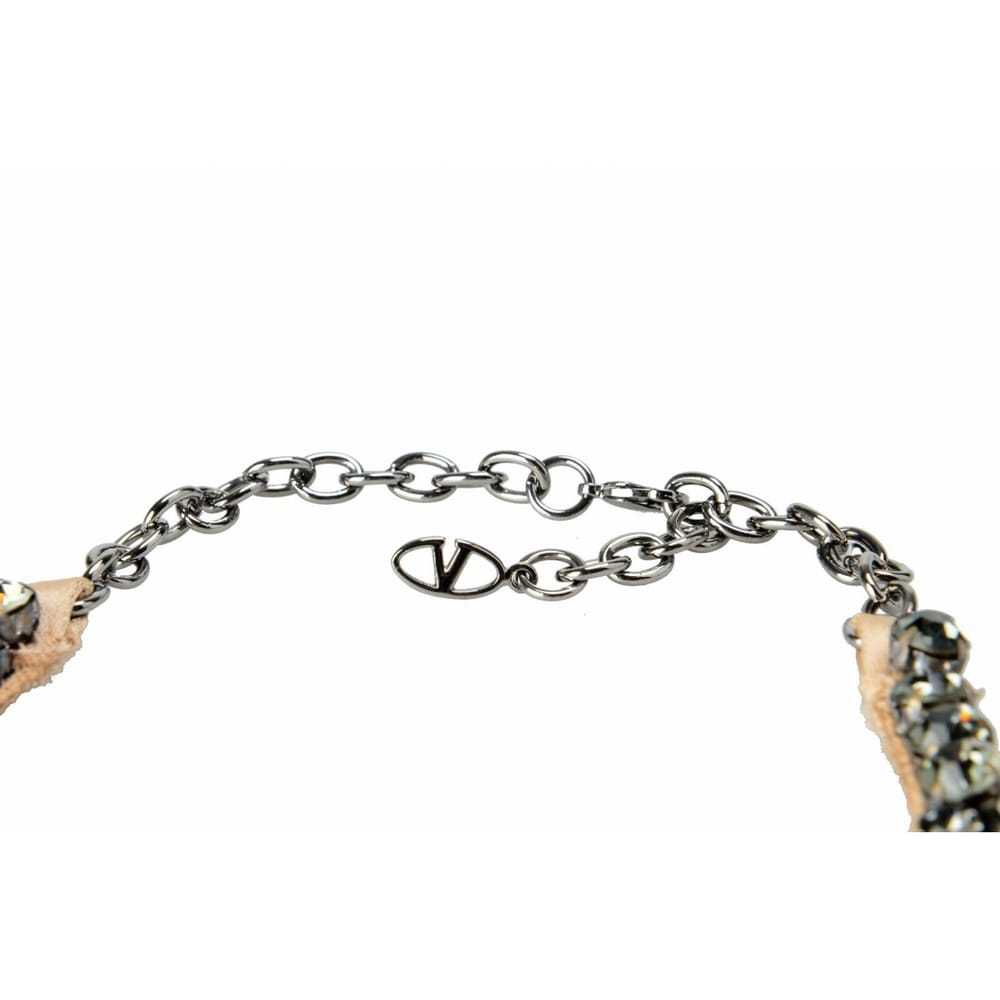 Valentino Garavani Crystal necklace - image 5