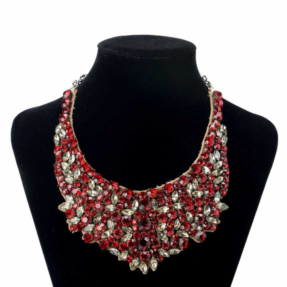 Valentino Garavani Crystal necklace - image 2