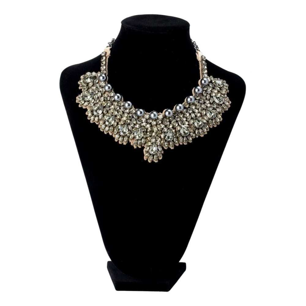 Valentino Garavani Crystal necklace - image 1