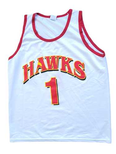 Vintage Atlanta Hawks Play Jersey (mens sz L)