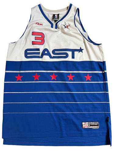 Vintage 2006 Authentic Dwayne Wade All-Star East B