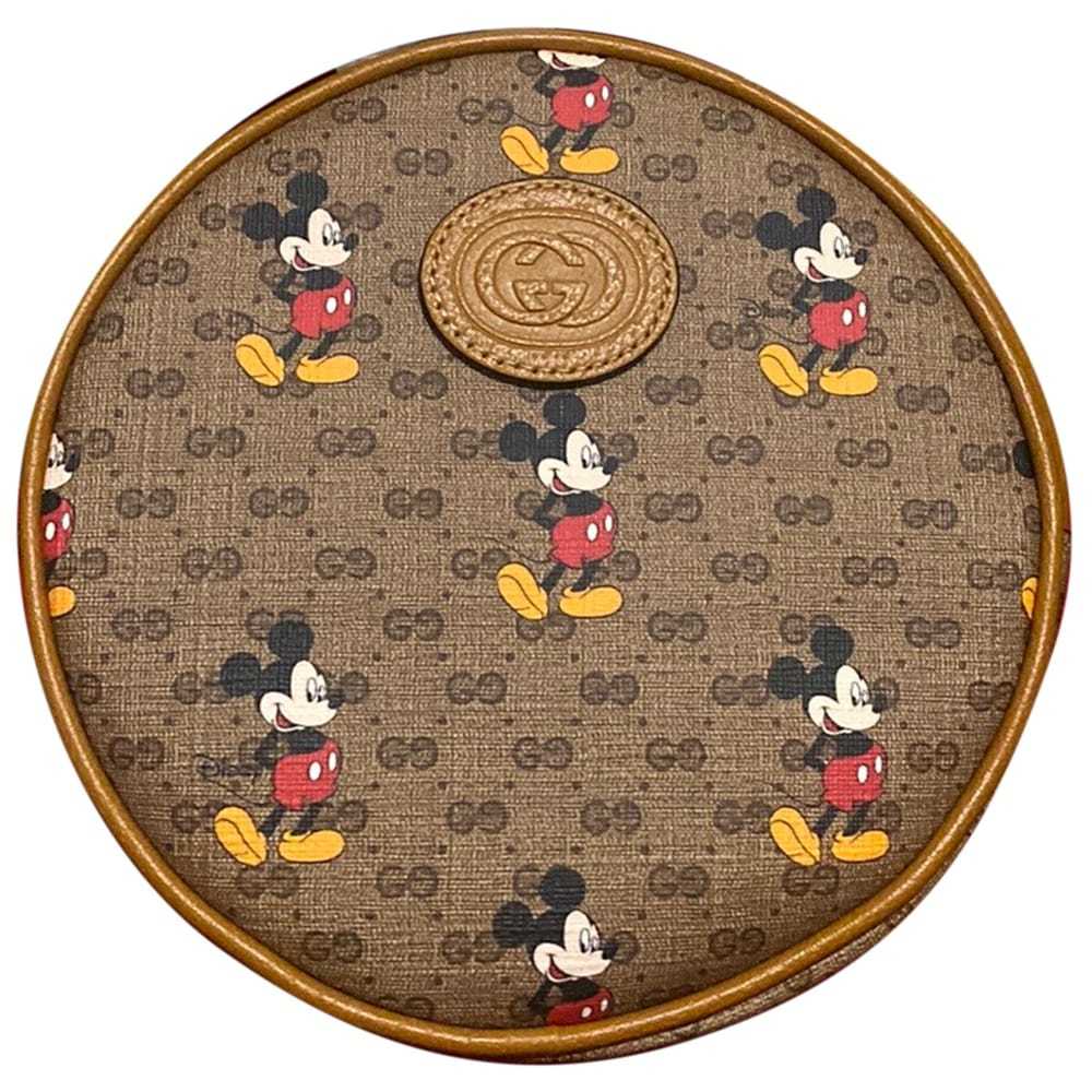 Disney x Gucci Cloth handbag - image 1