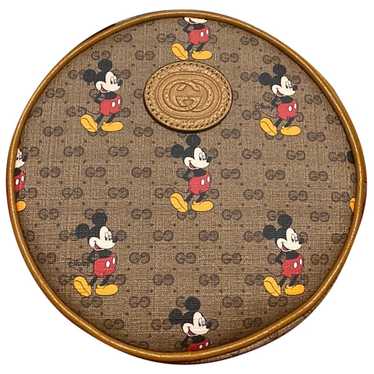 Disney x Gucci Cloth handbag