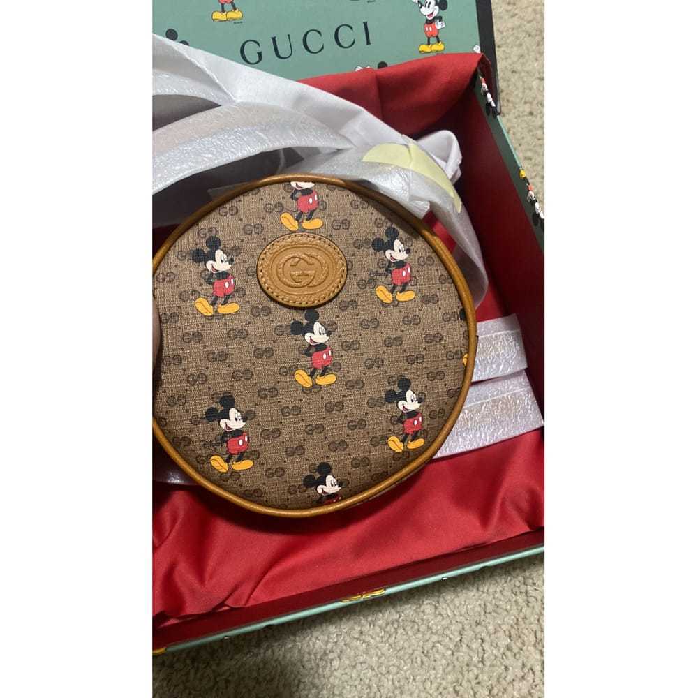 Disney x Gucci Cloth handbag - image 3