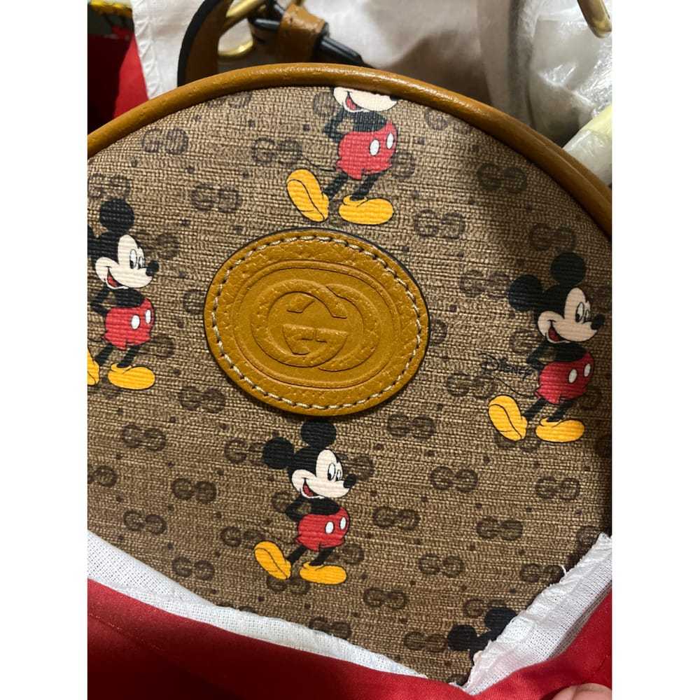 Disney x Gucci Cloth handbag - image 6