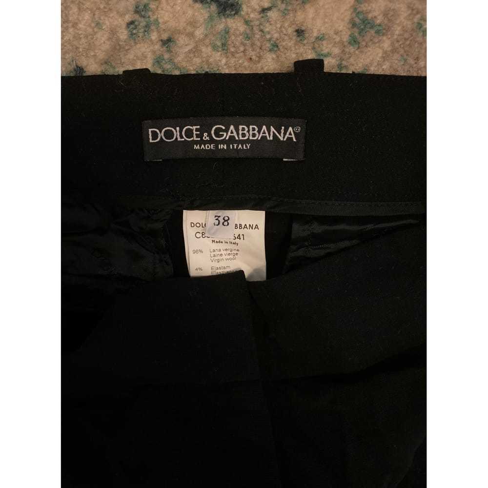 Dolce & Gabbana Wool trousers - image 2