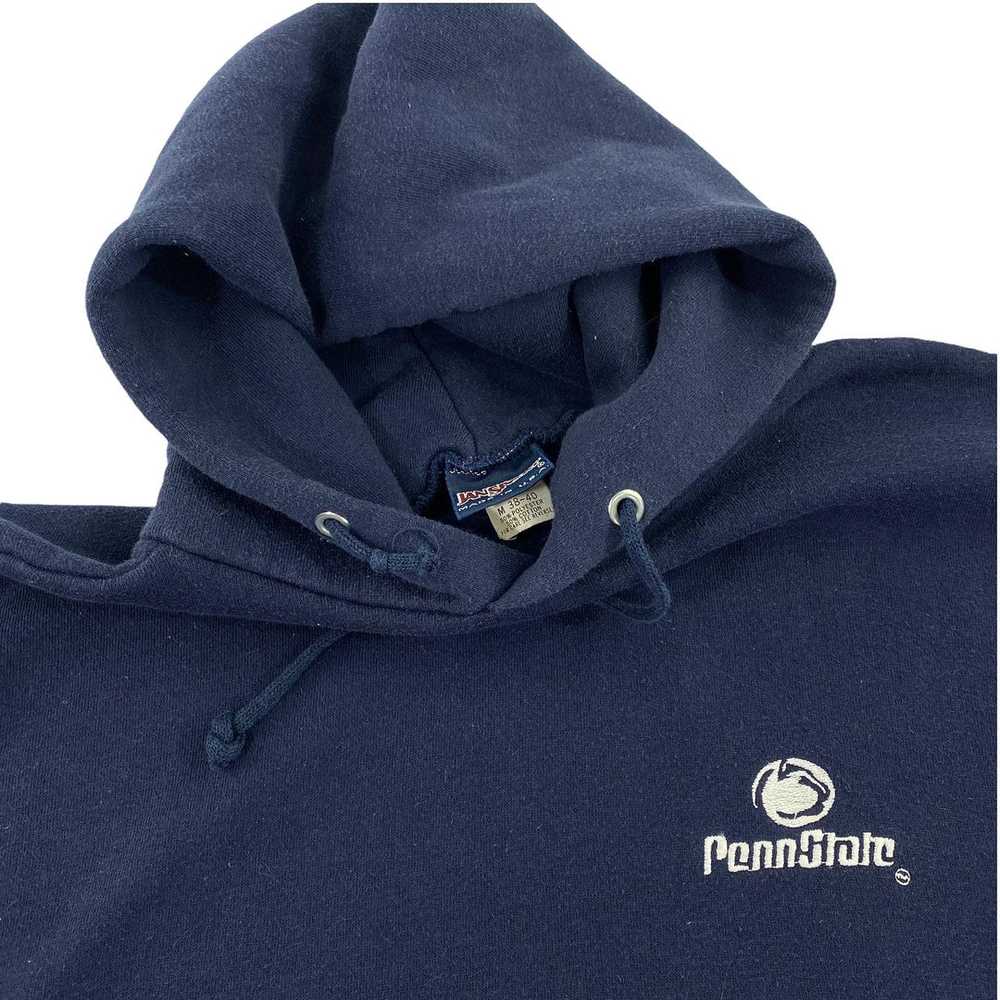 80s Pennstate hoodie. super soft S/M - image 2