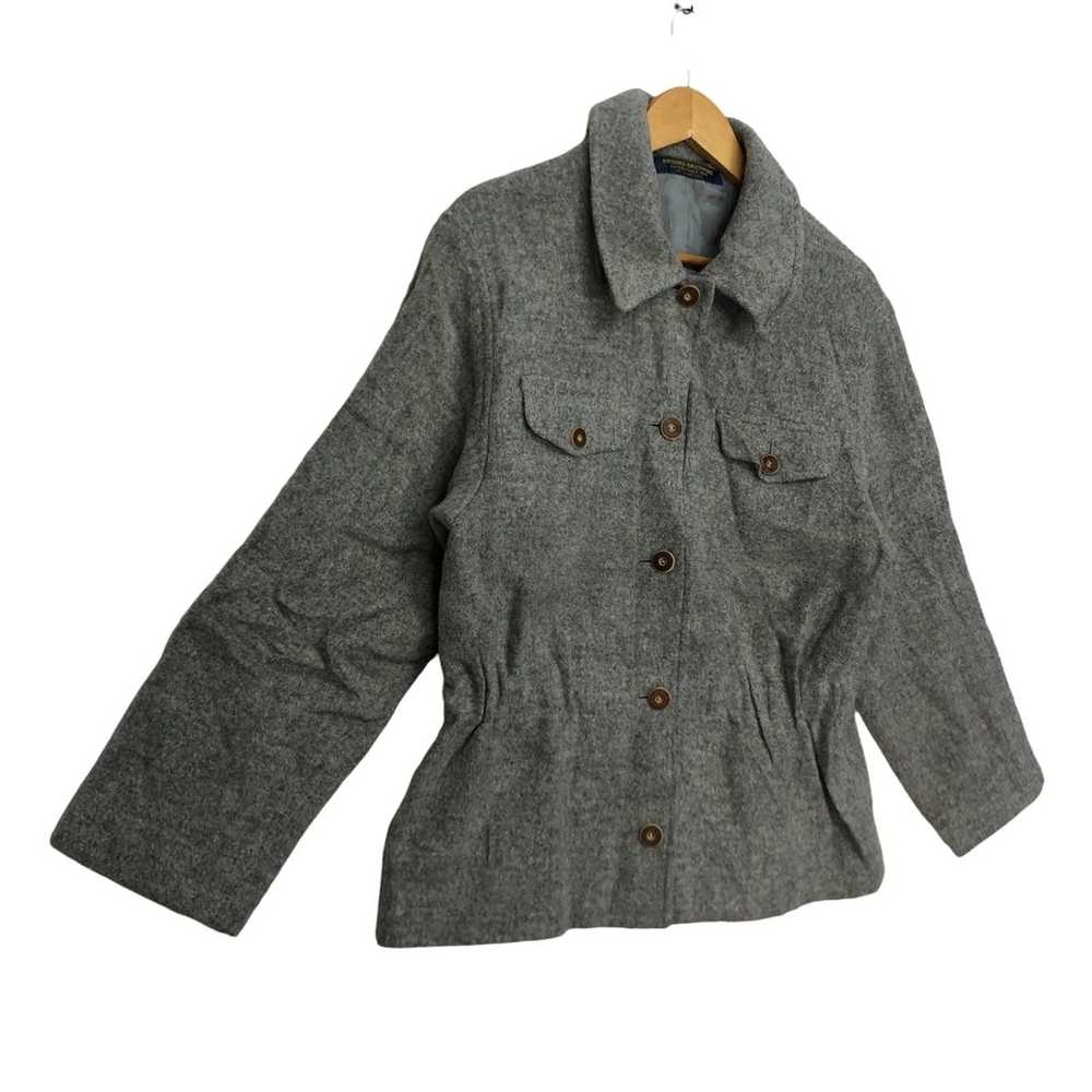 Brooks Brothers Vtg BROOKS BROTHERS Button Jacket… - image 3