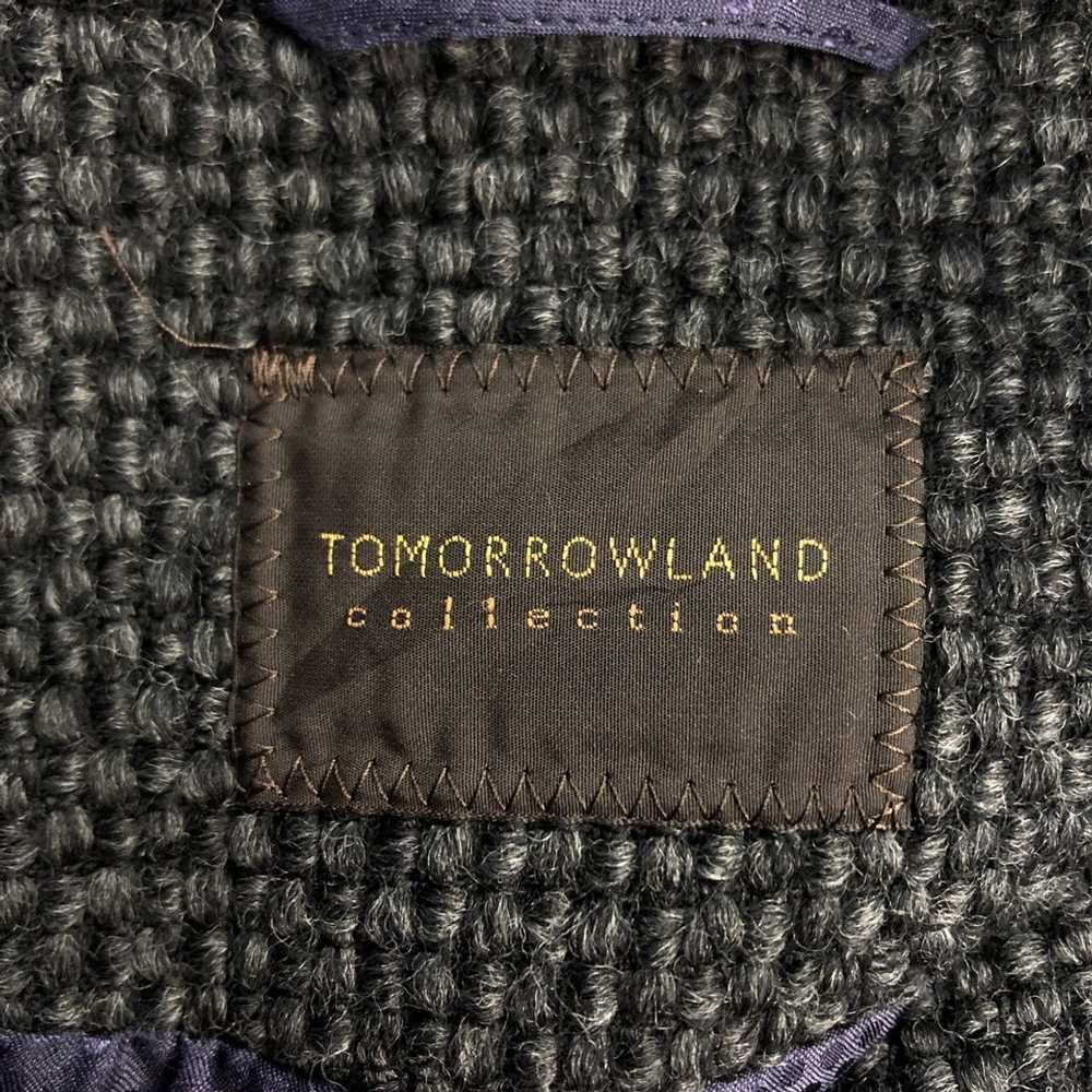 Japanese Brand × Tomorrowland Vtg TOMORROWLAND Co… - image 8