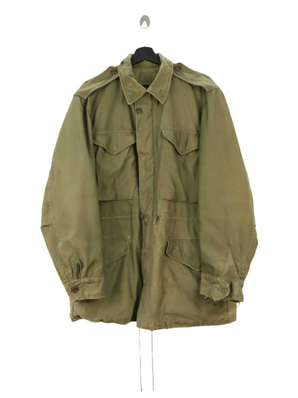 M 65 Field Jacket × Military × Vintage Vtg. U.S. Army… - Gem